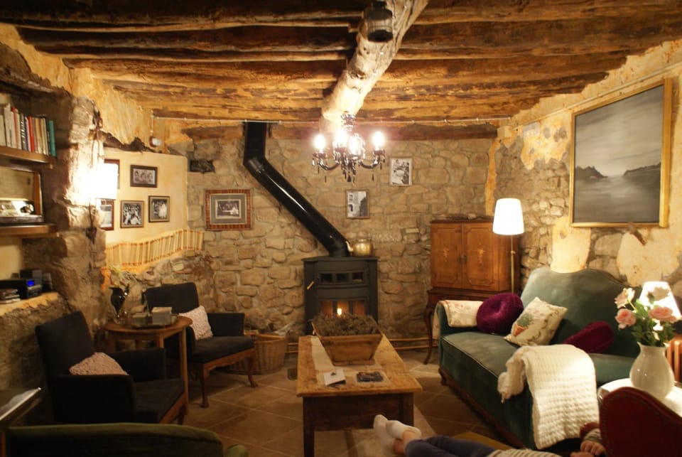 El Callejon De Andrese Bed and Breakfast in Aragon
