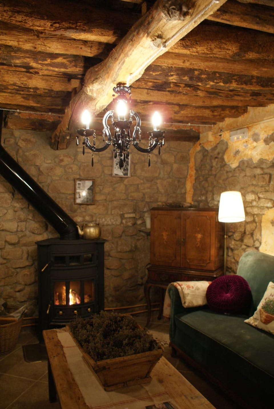 El Callejon De Andrese Bed and Breakfast in Aragon