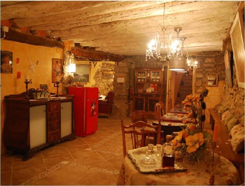 El Callejon De Andrese Bed and Breakfast in Aragon