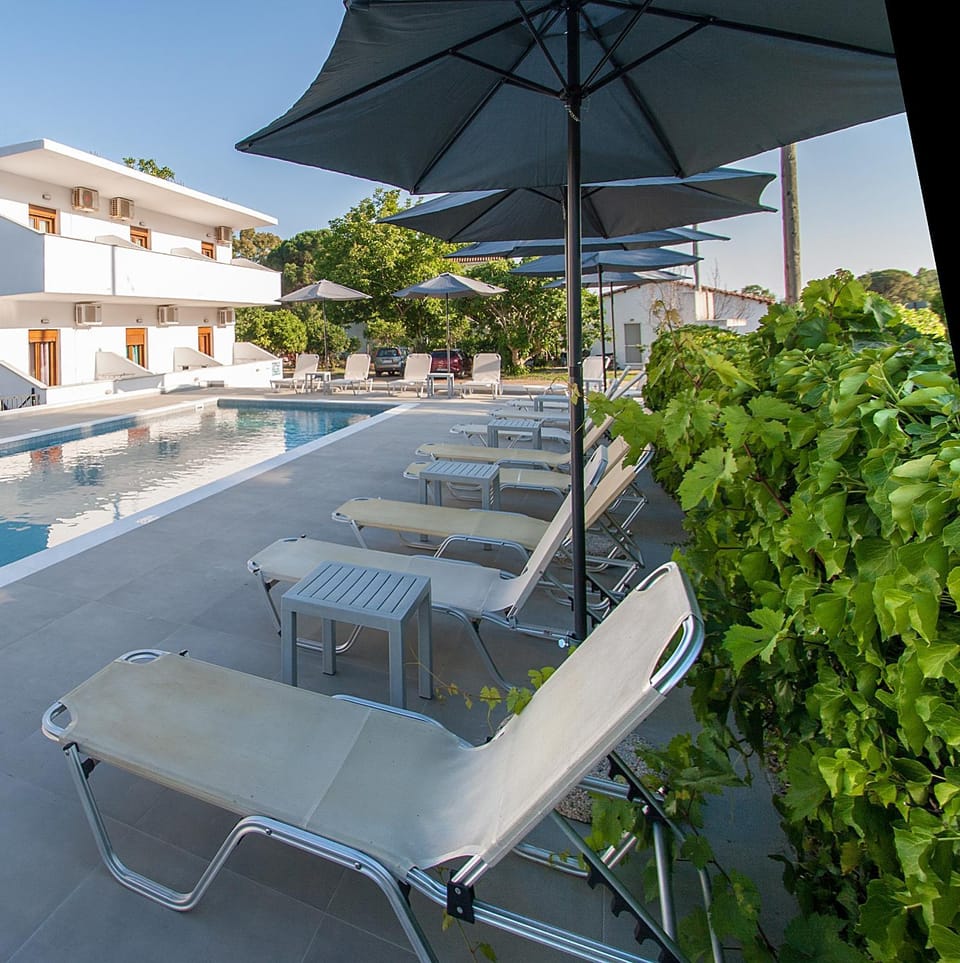 Pool view