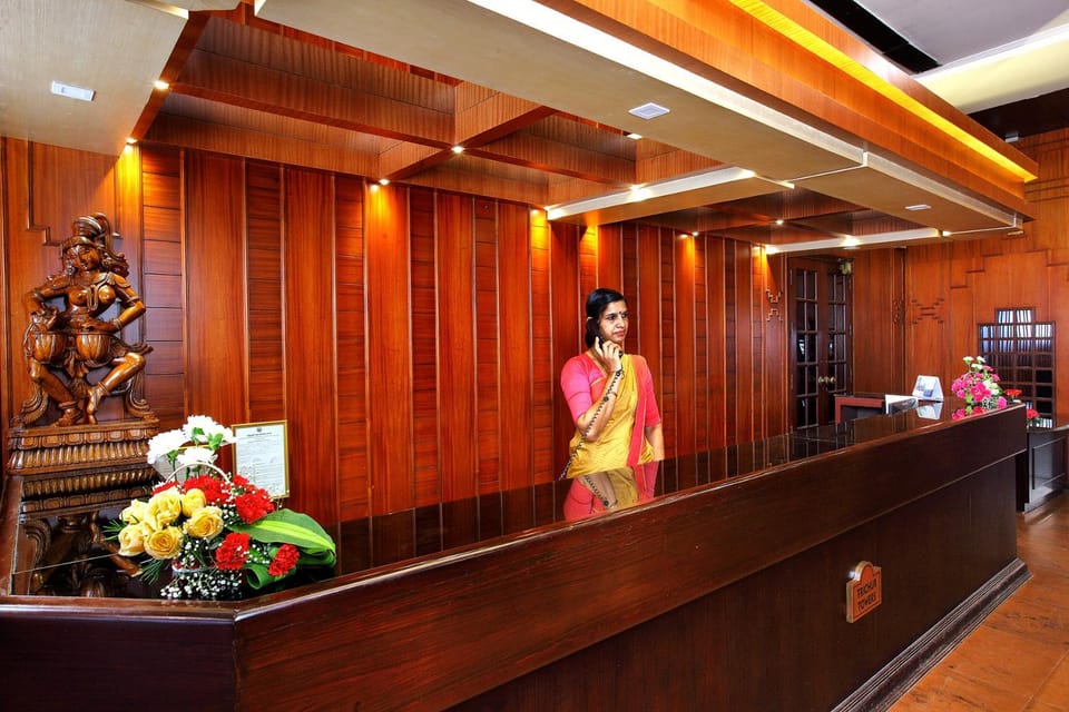 Lobby or reception, Entertainment