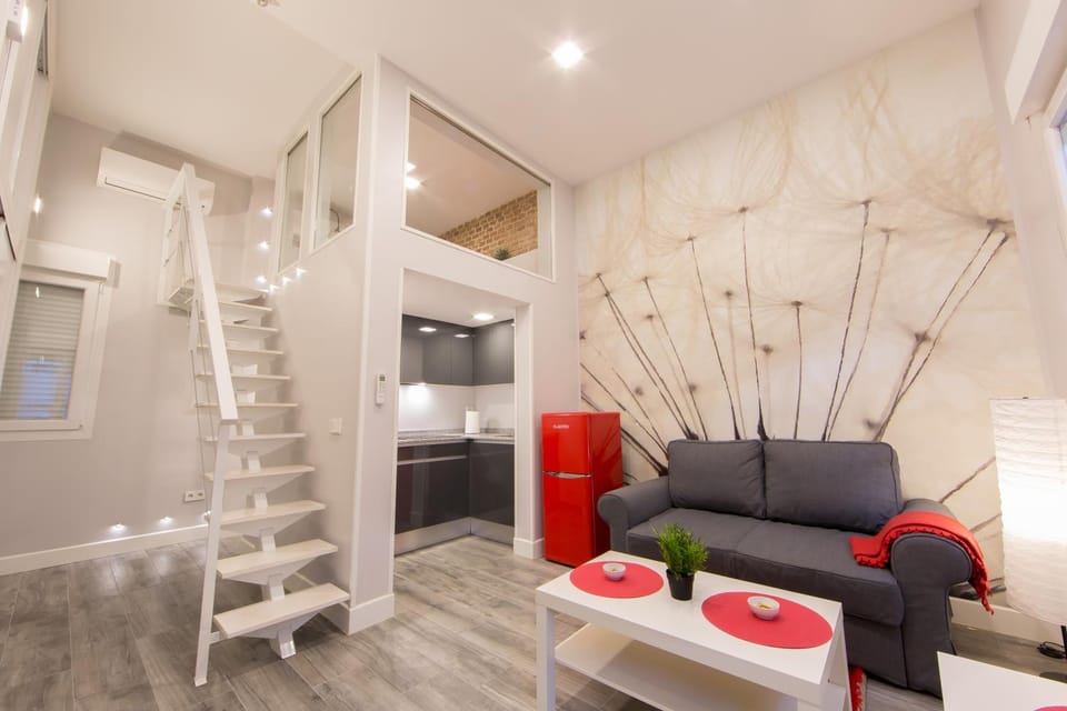 Living room, Lounge or bar