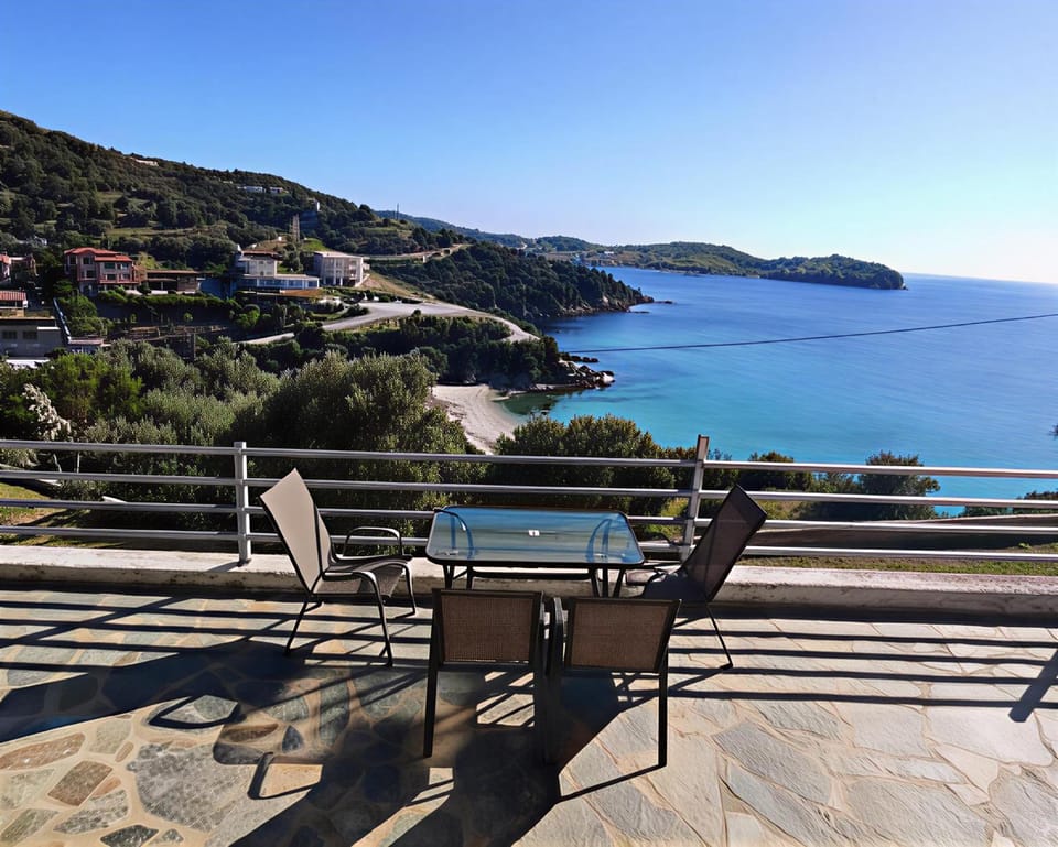 Balcony/Terrace, Beach, Sea view