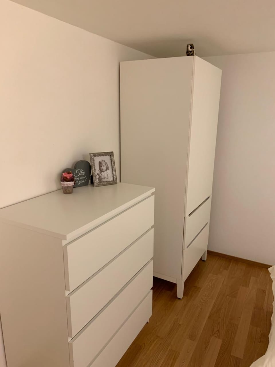 Decorative detail, Bedroom