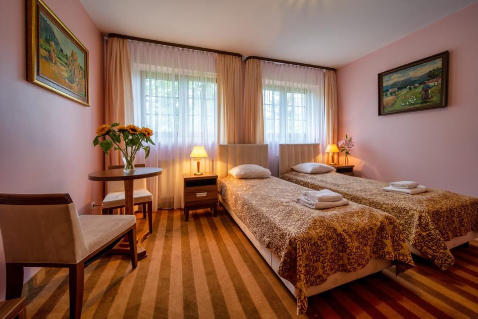 Hotel Modrzewiówka Hotel in Lesser Poland Voivodeship