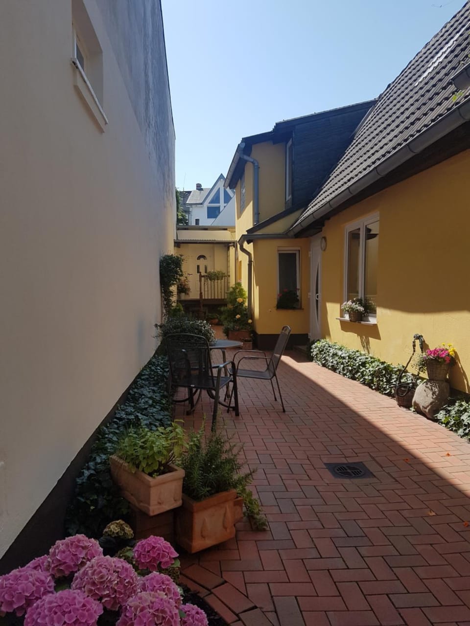 Property building