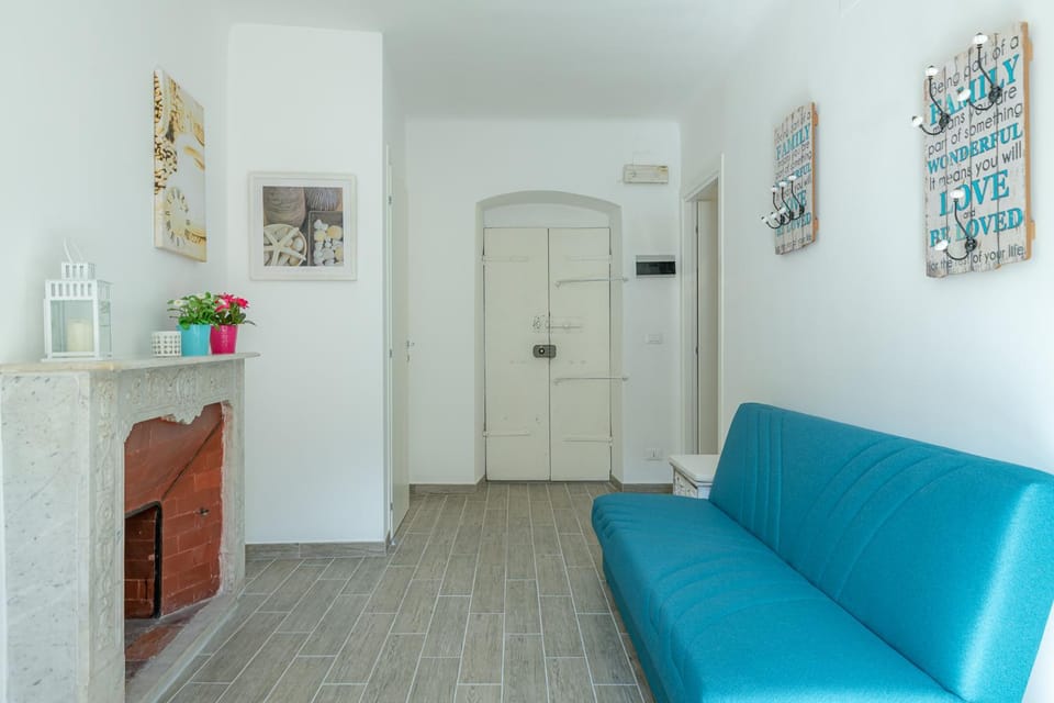 il giardino di Riomaggiore Apartment in Riomaggiore