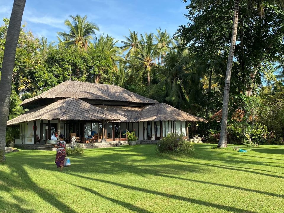 Cape Gulah Bali House in Bali