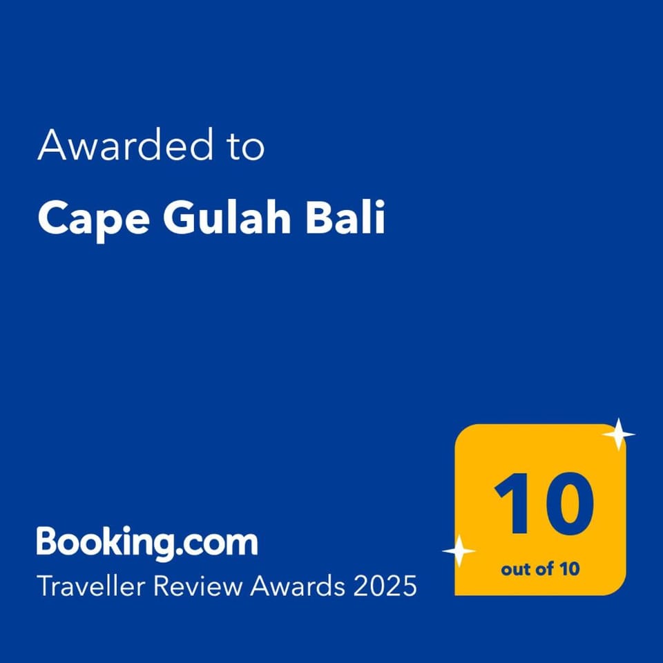 Cape Gulah Bali House in Bali
