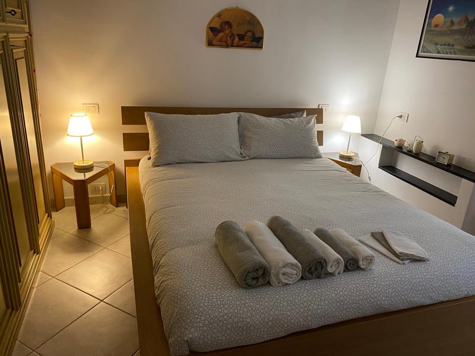 Una finestra sul mare Apartment in Liguria