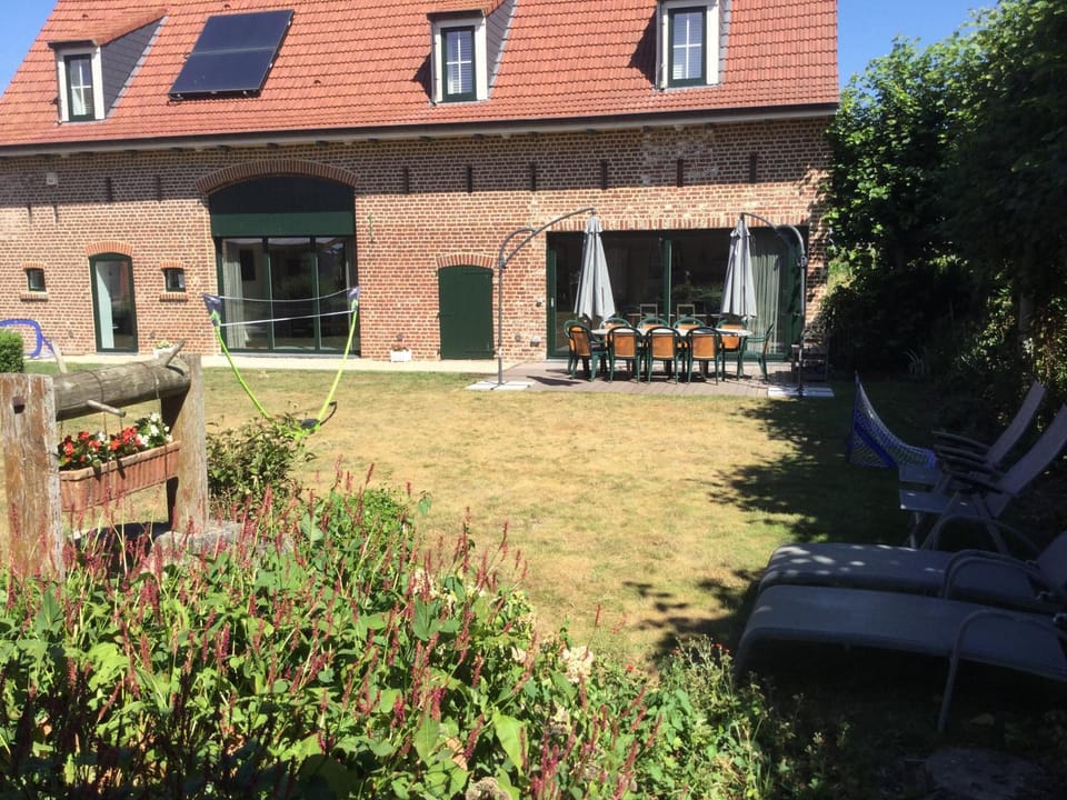 De Prente House in Flanders