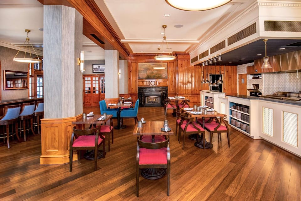 Restaurant/places to eat