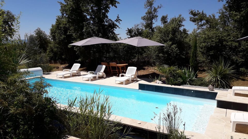 La Villa Provençale Bed and Breakfast in Lorgues