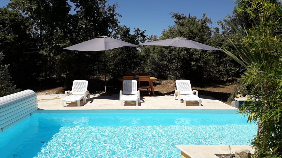 La Villa Provençale Bed and Breakfast in Lorgues