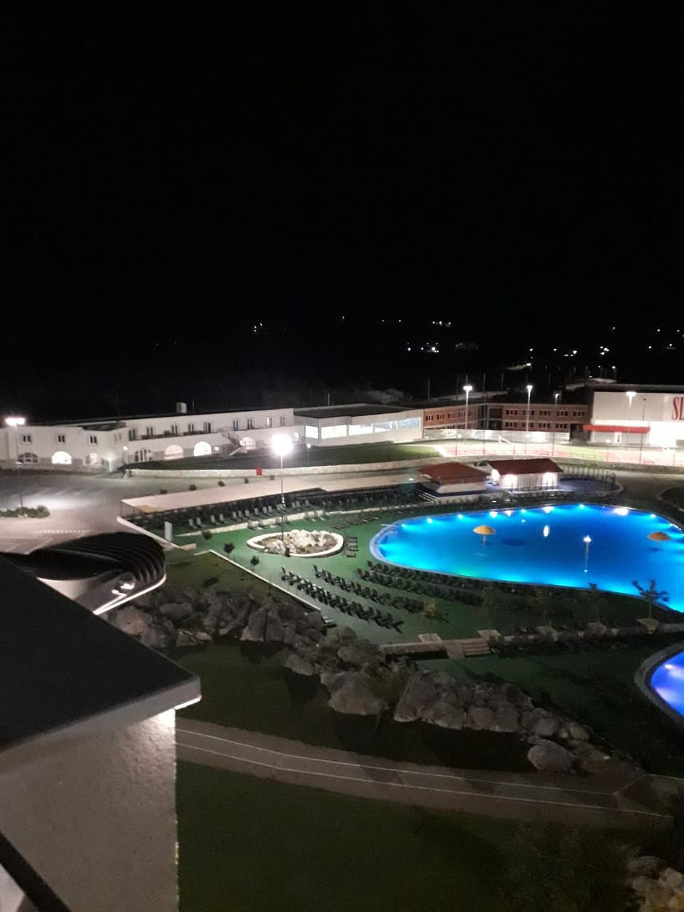 Swimming pool