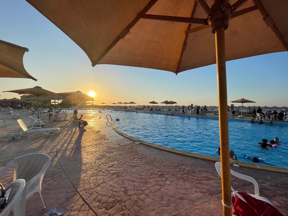 Yahia Blumar North Coast Apartment hotel in Egypt