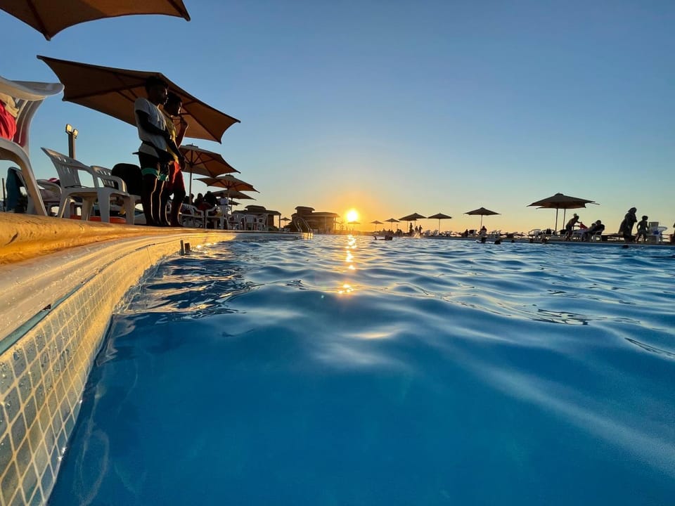 Yahia Blumar North Coast Apartment hotel in Egypt