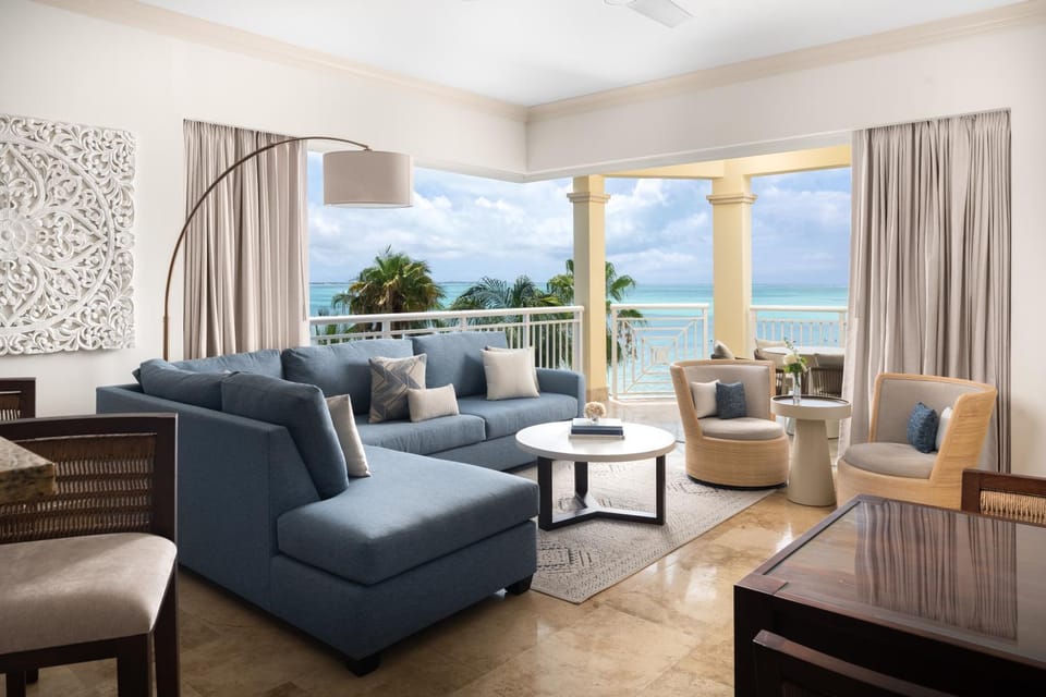 Balcony/Terrace, Living room