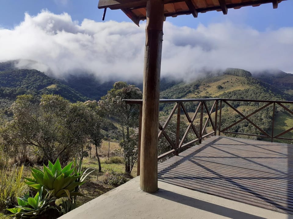Casa em Conceição de Ibitipoca House in State of Rio de Janeiro