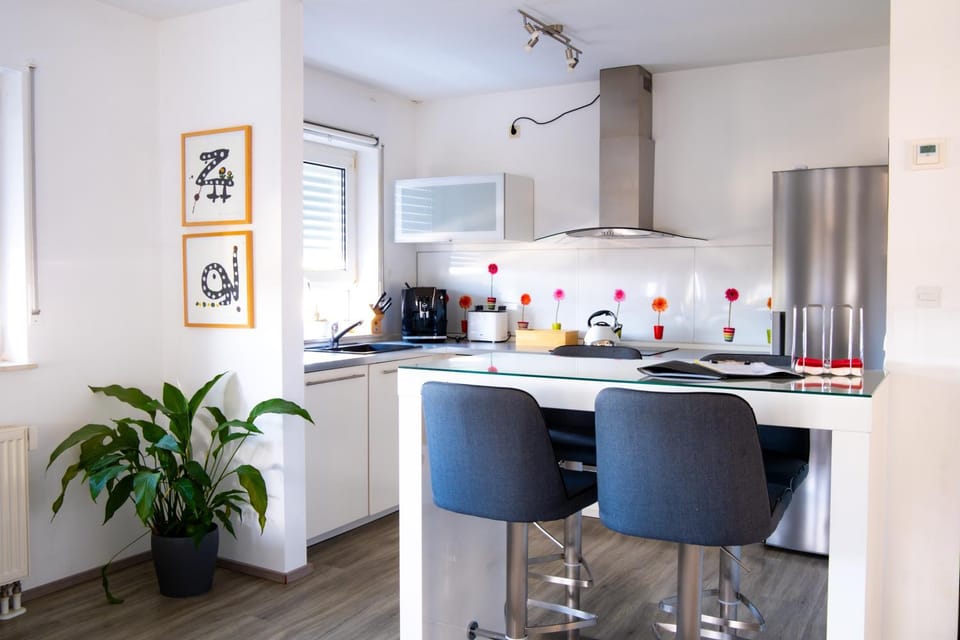 Kitchen or kitchenette, Dining area, oven, kitchen