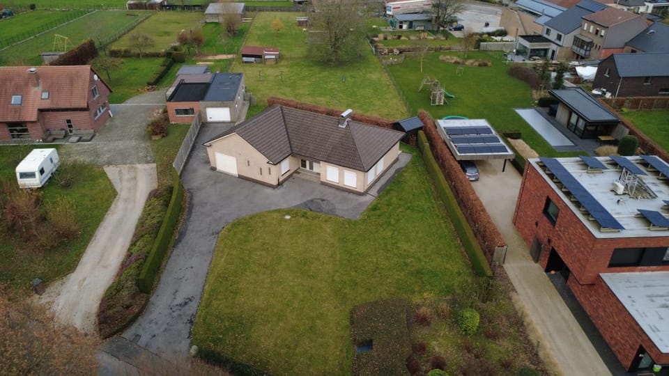 Vakantiehuis in Vlaamse Ardennen Villa in Zottegem