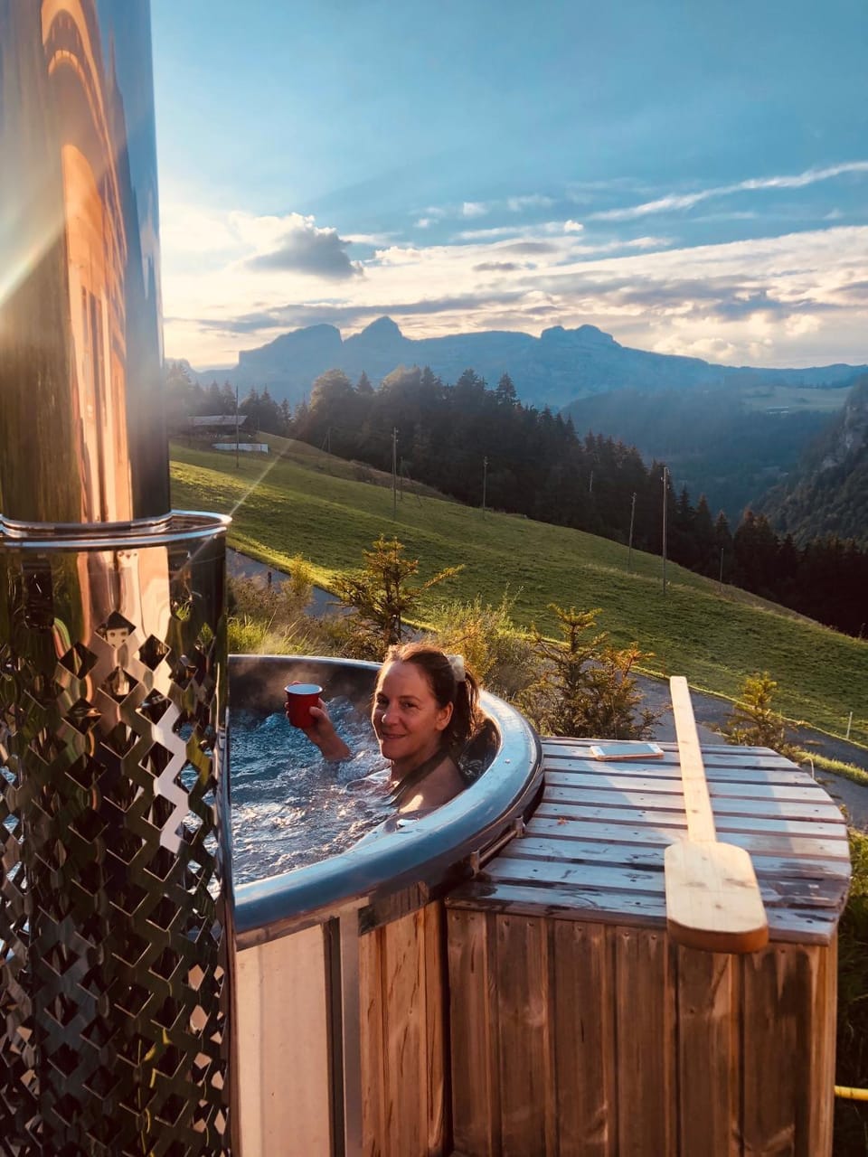 Spring, Day, Night, Activities, Bird's eye view, Winter, Summer, Skiing, Bathroom, Balcony/Terrace, Other, Cycling, Evening entertainment, Autumn, On site, Mountain view, Mountain view, Entertainment, Sunrise, Sunset, Bath