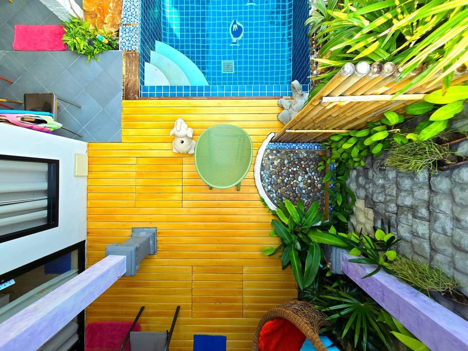 Patio, Balcony/Terrace, Open Air Bath