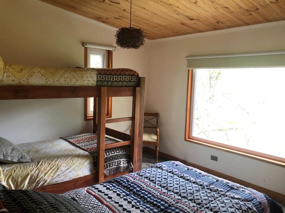 Cabañas del pillan House in Pucon