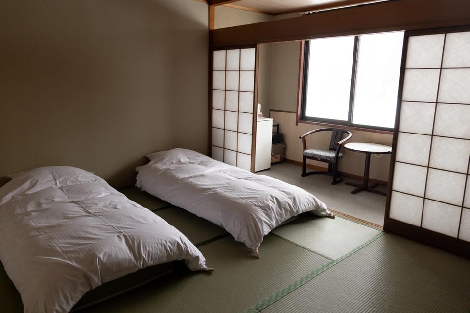 Kogakuro Ryokan in Nagano Prefecture