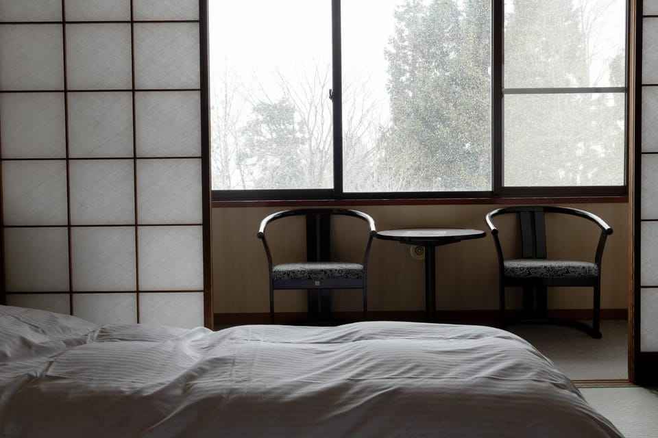 Kogakuro Ryokan in Nagano Prefecture