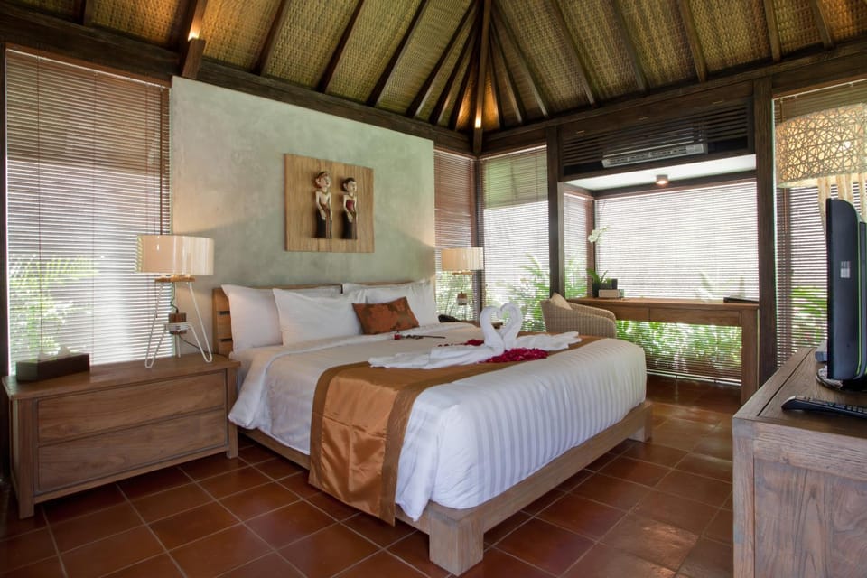 Decorative detail, Bedroom