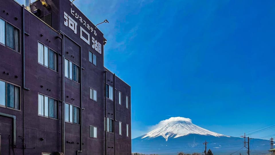 Hotel Kawaguchiko Hotel in Japan