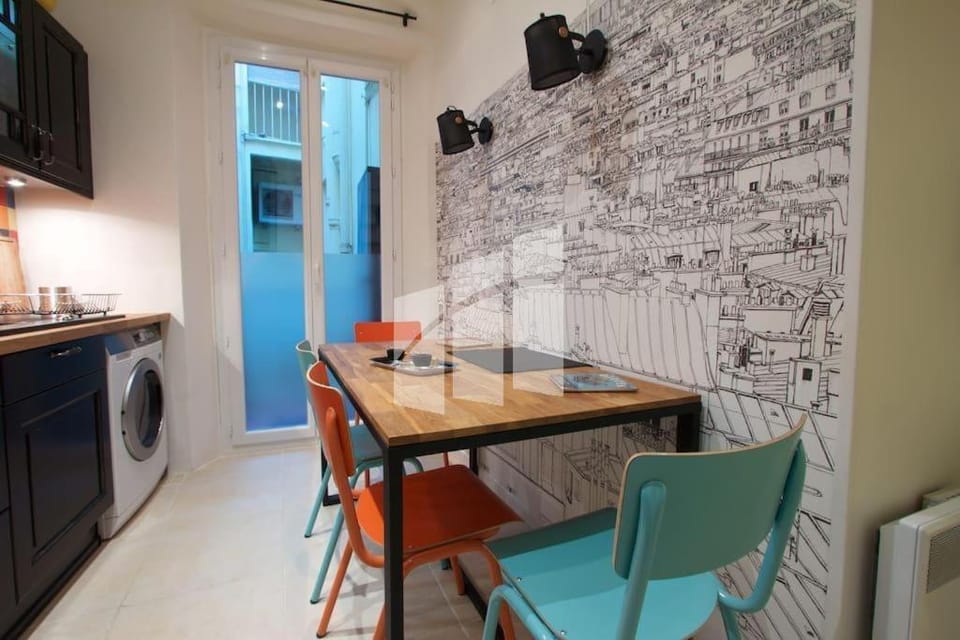 Lovely Cosy Flat in Nice old town Apartment in Nice