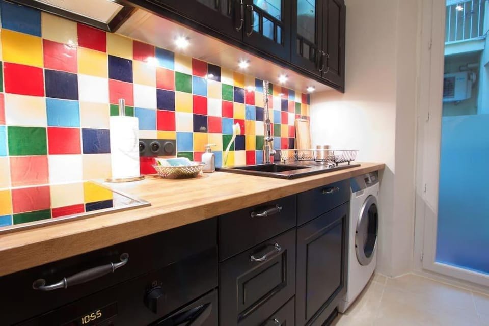 Lovely Cosy Flat in Nice old town Apartment in Nice