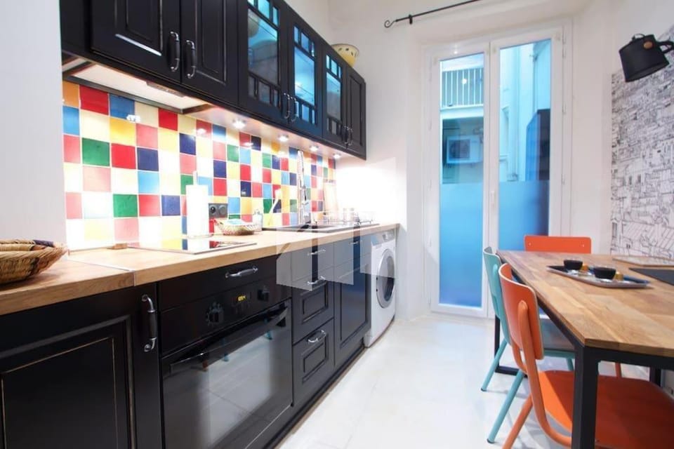 Lovely Cosy Flat in Nice old town Apartment in Nice