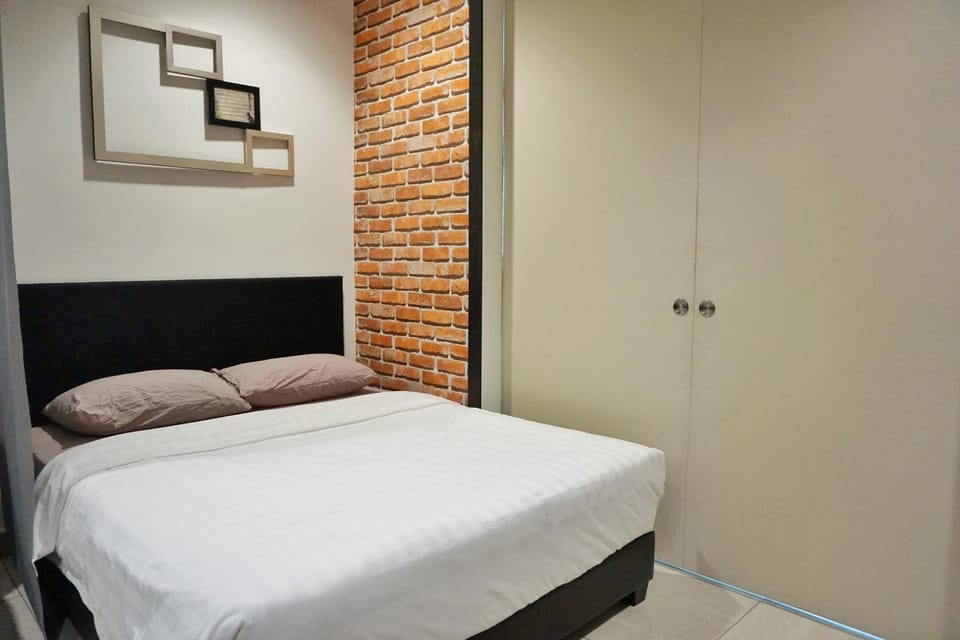 PM Octagon Ipoh Suites & Apartment 3 Apartment in Ipoh