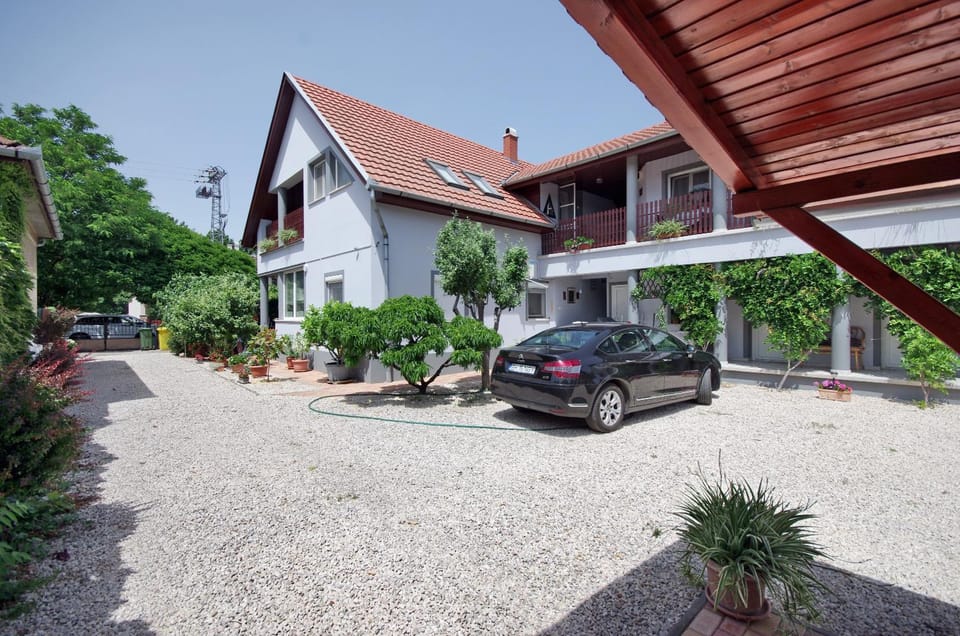 Oázis Apartman Apartment in Hungary
