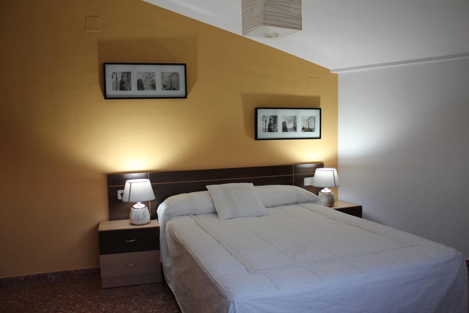 Balcondel Turia Apartment in Aragon