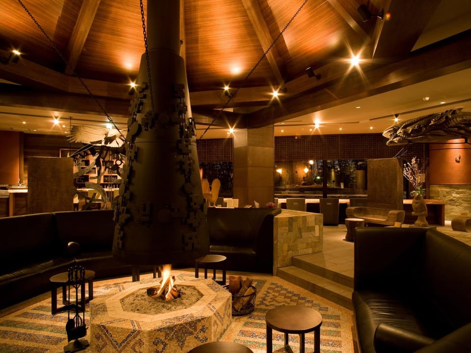 Lounge or bar