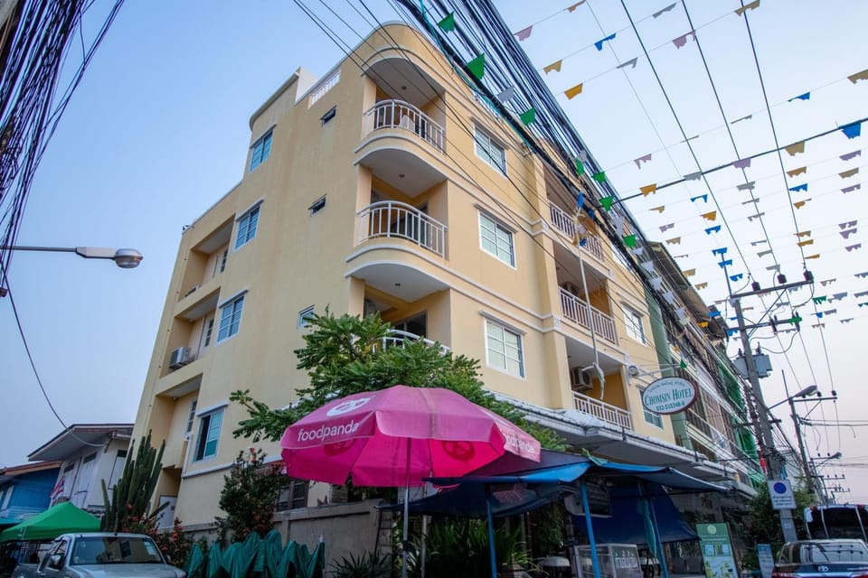 Property building