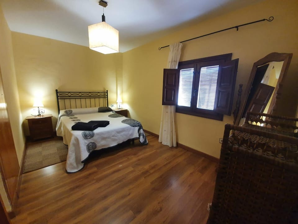 Preciosa casa en capileira House in Alpujarra Granadina