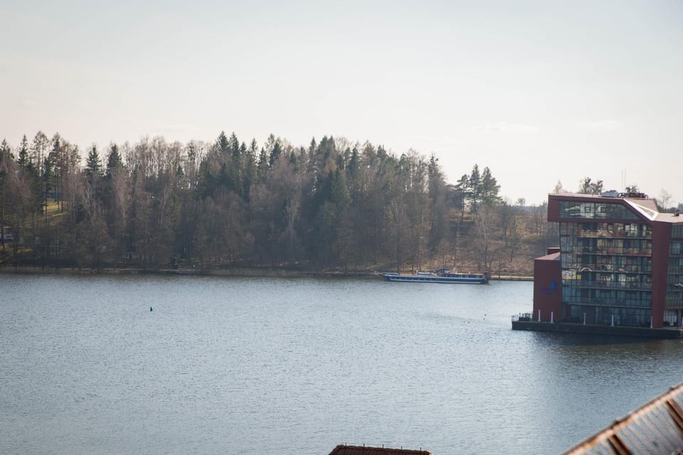 Lake view