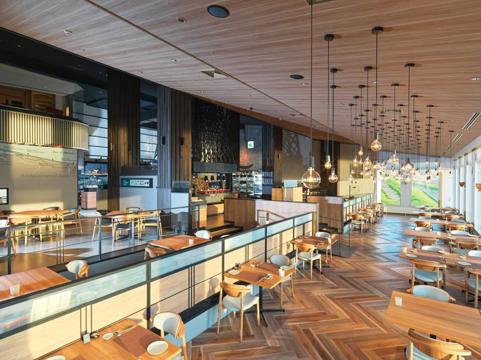 Restaurant/places to eat