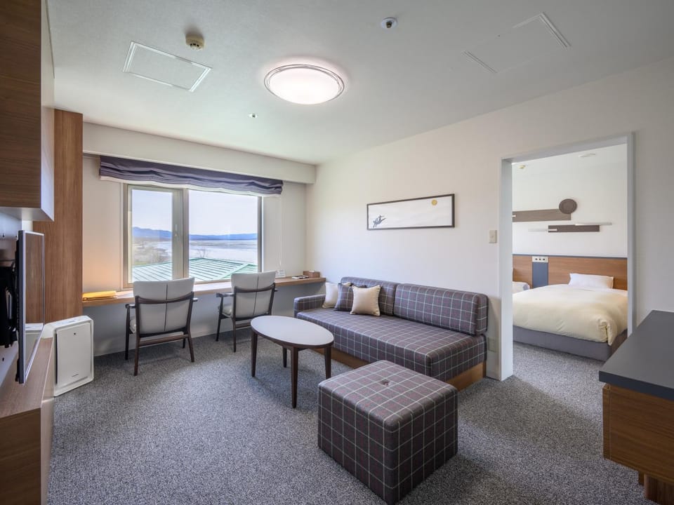 Photo of the whole room