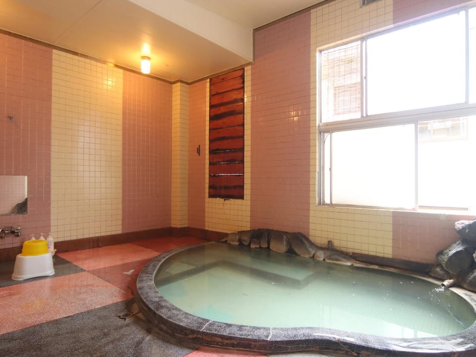 Hot Spring Bath, Public Bath