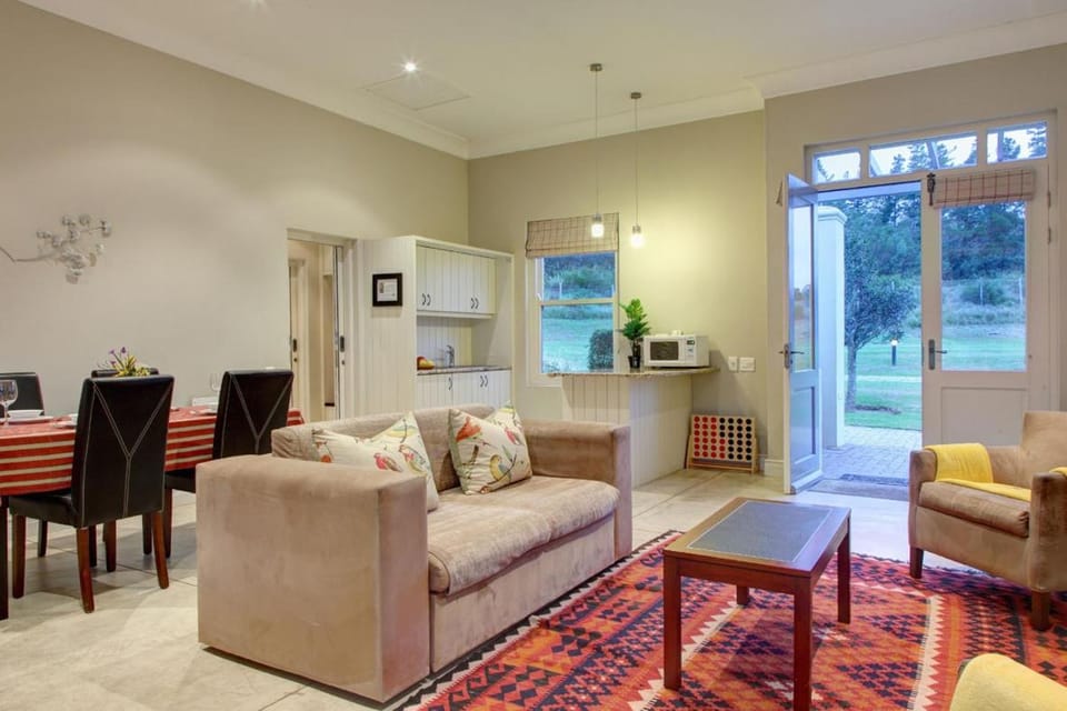 Gaikou Lodge Bed and Breakfast in Western Cape