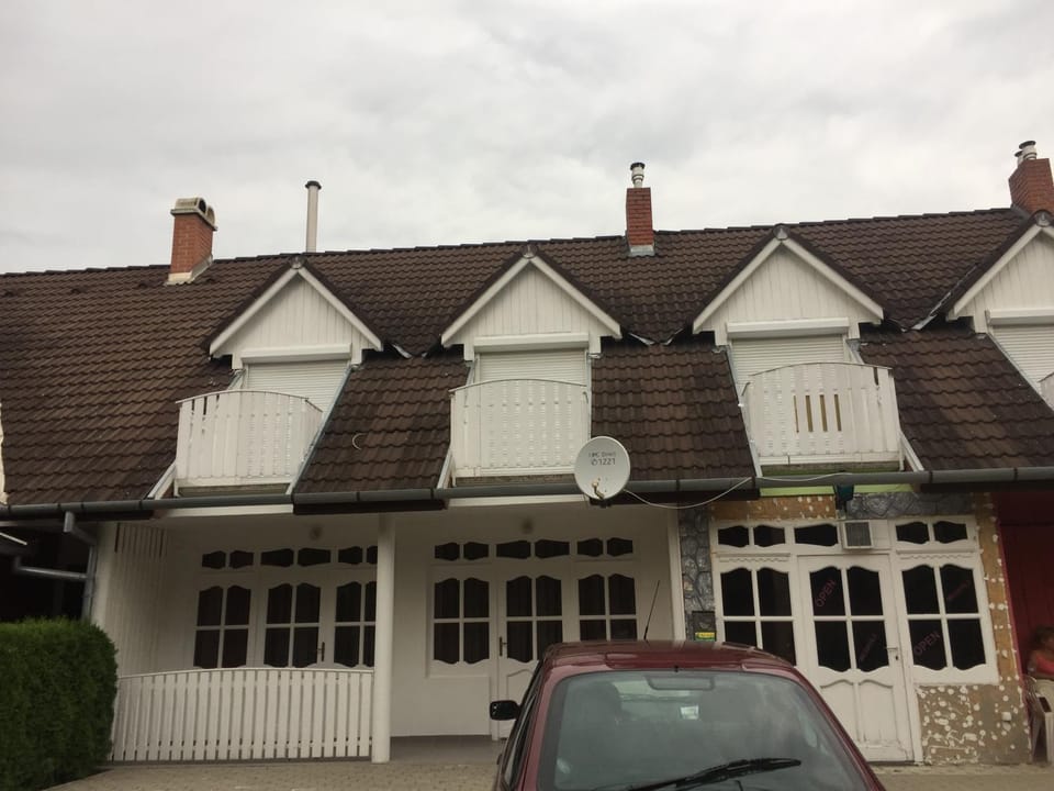 Bodahegyi út Apartman Apartment in Hungary