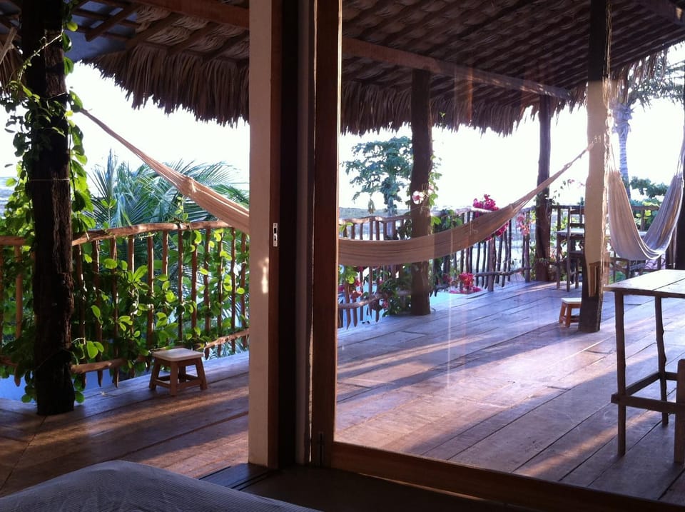 Patio, Balcony/Terrace