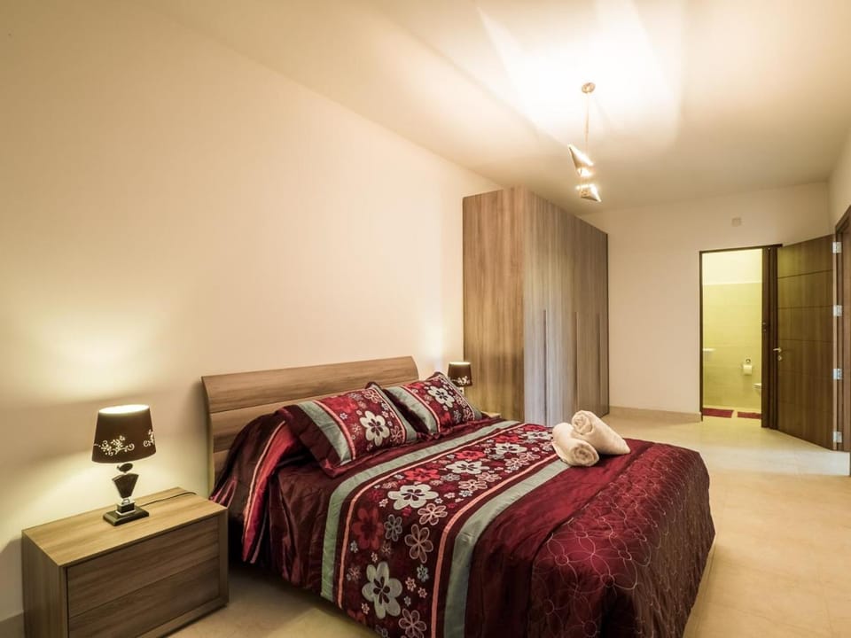 Landmark Apartment Apartment in Malta