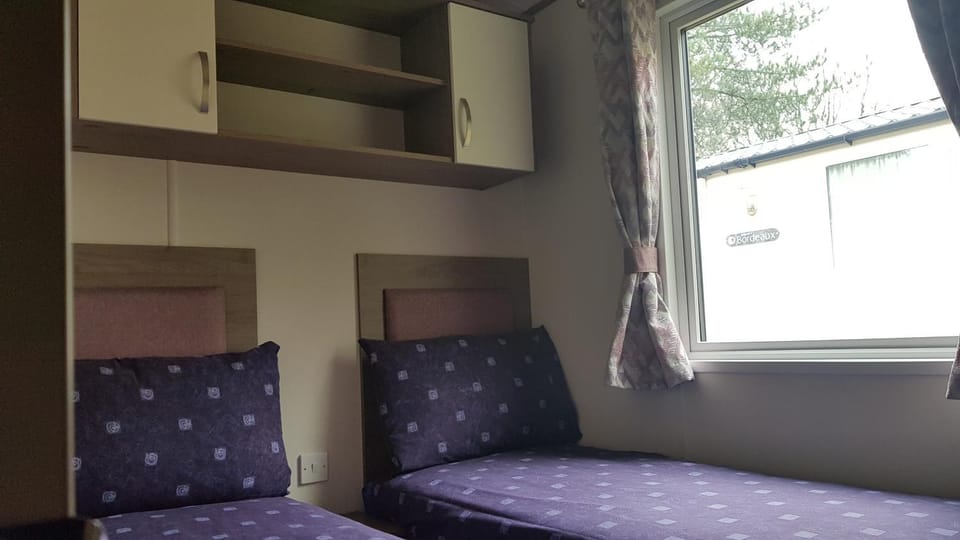 Sunnyglen Holiday Park House in Saundersfoot